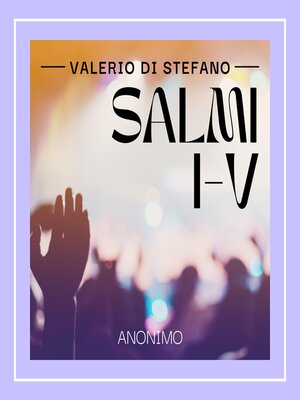 cover image of Salmi I-V